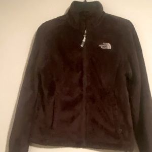 Women’s Northface fleece coat